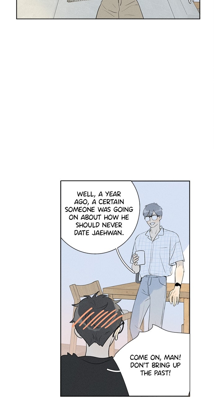Read Here U Are chapter 137 image 7 on Lezhin
