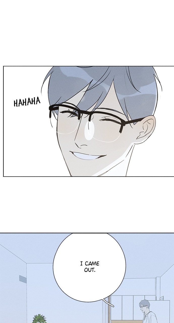 Read Here U Are chapter 137 image 8 on Lezhin