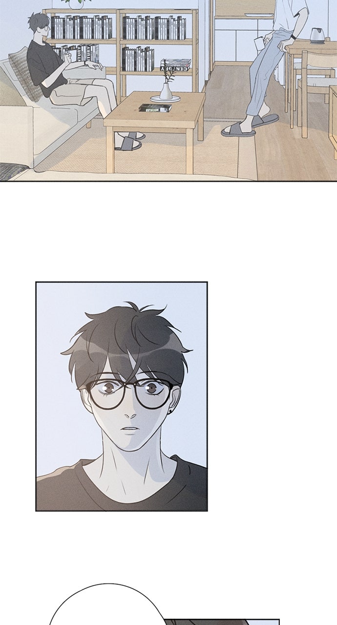 Read Here U Are chapter 137 image 9 on Lezhin