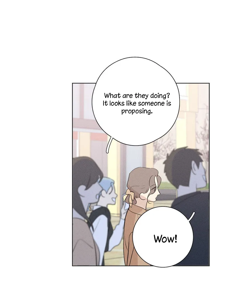 Read Here U Are chapter 138 image 16 on Lezhin