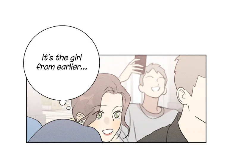 Read Here U Are chapter 138 image 18 on Lezhin