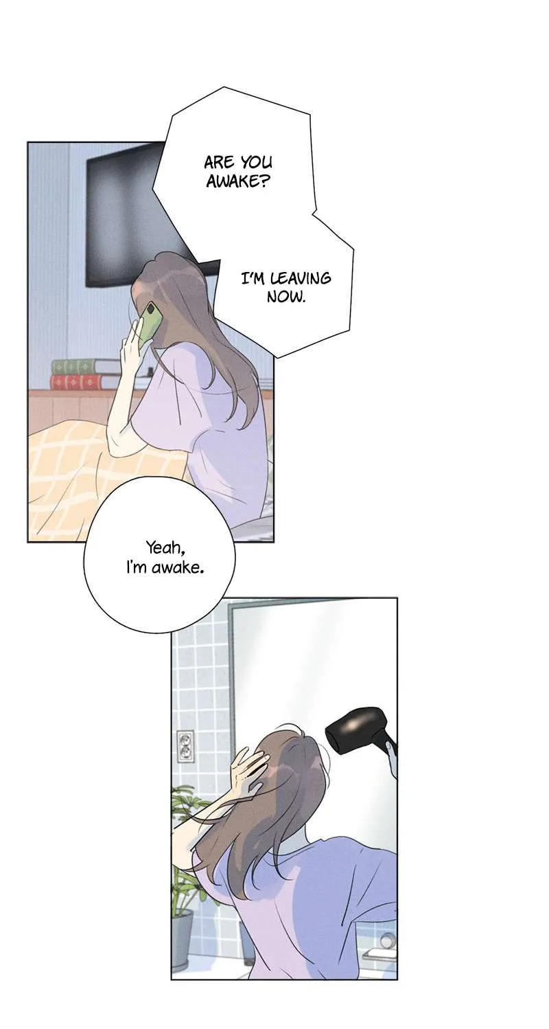 Read Here U Are chapter 138 image 2 on Lezhin