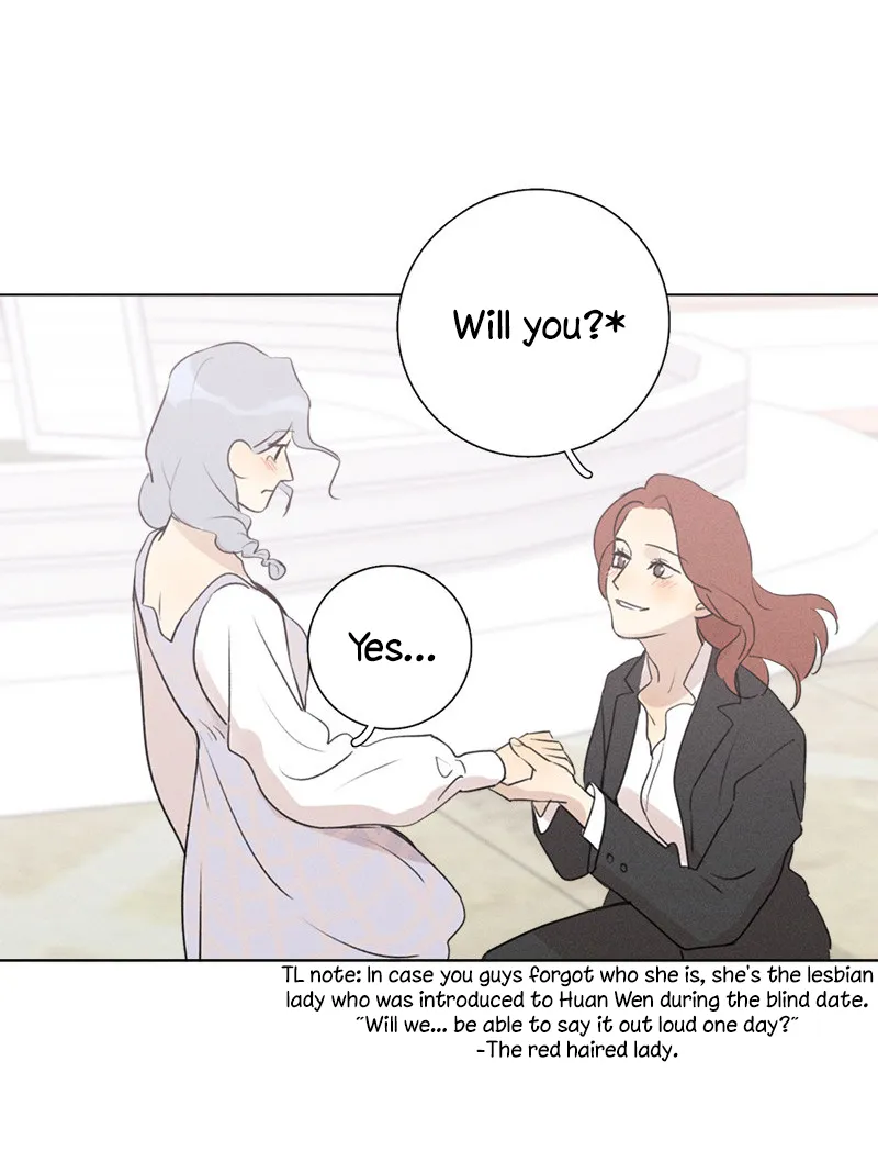 Read Here U Are chapter 138 image 20 on Lezhin