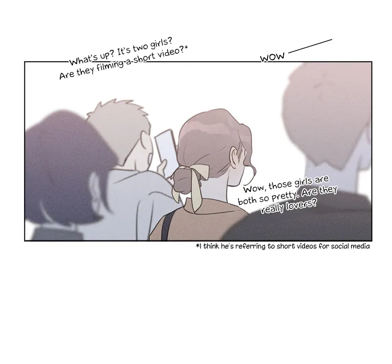 Read Here U Are chapter 138 image 21 on Lezhin