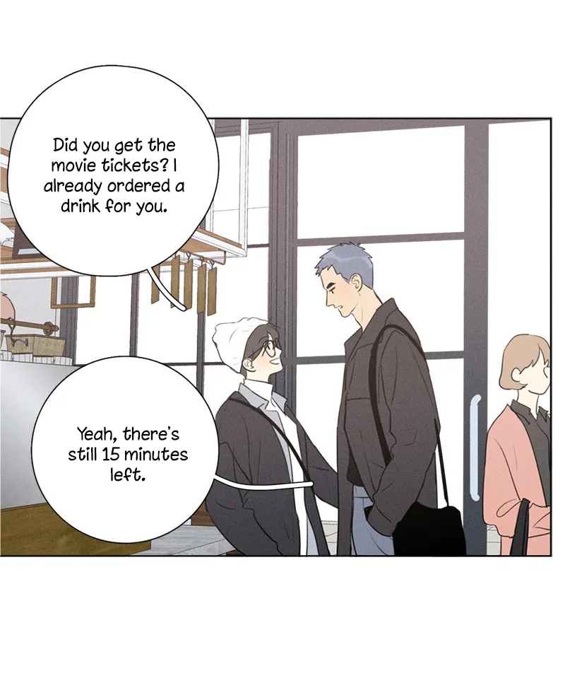Read Here U Are chapter 138 image 29 on Lezhin