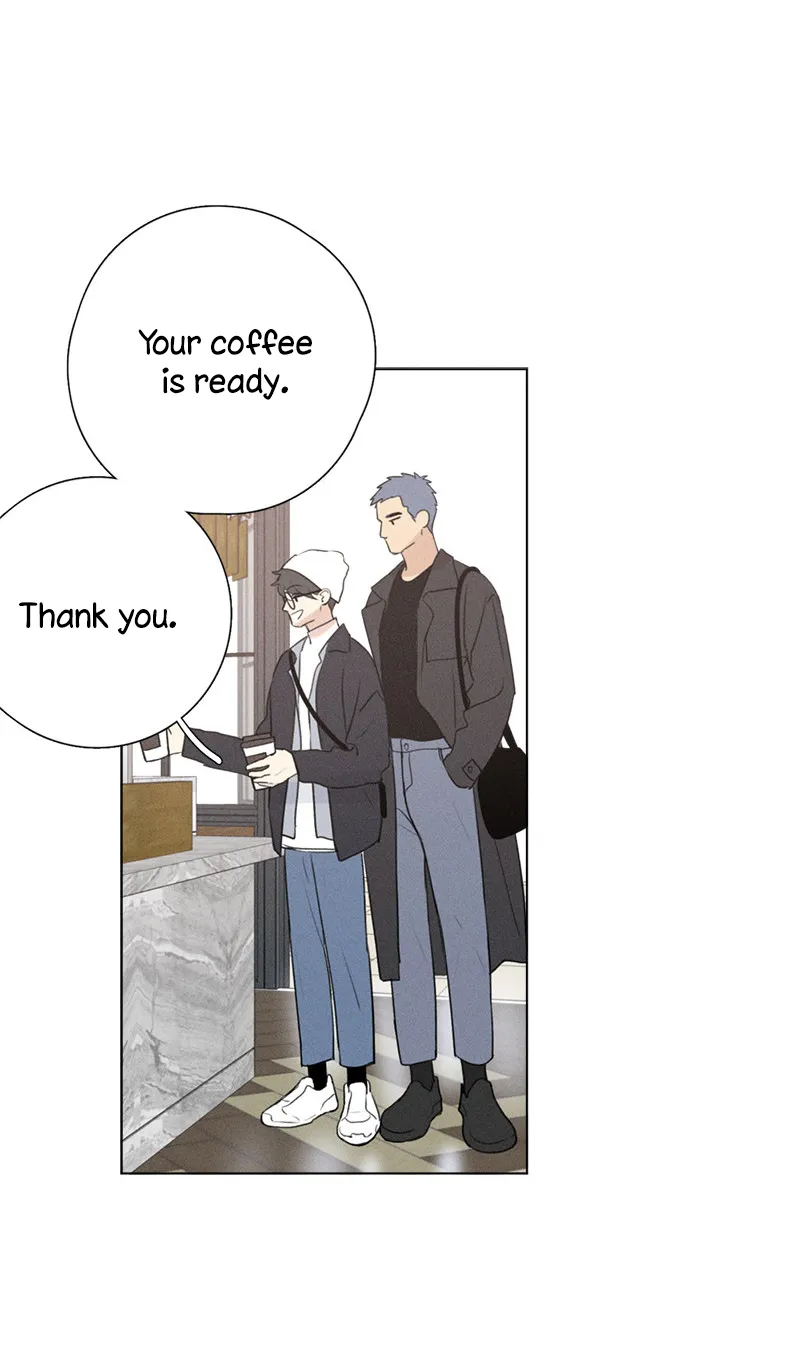 Read Here U Are chapter 138 image 30 on Lezhin