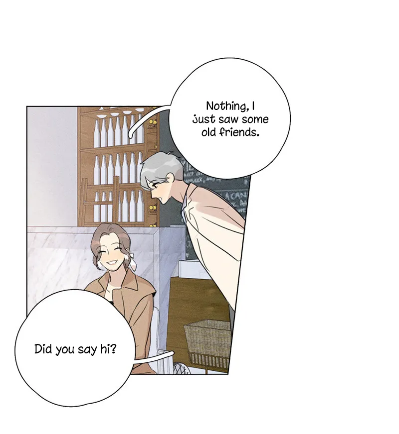 Read Here U Are chapter 138 image 36 on Lezhin