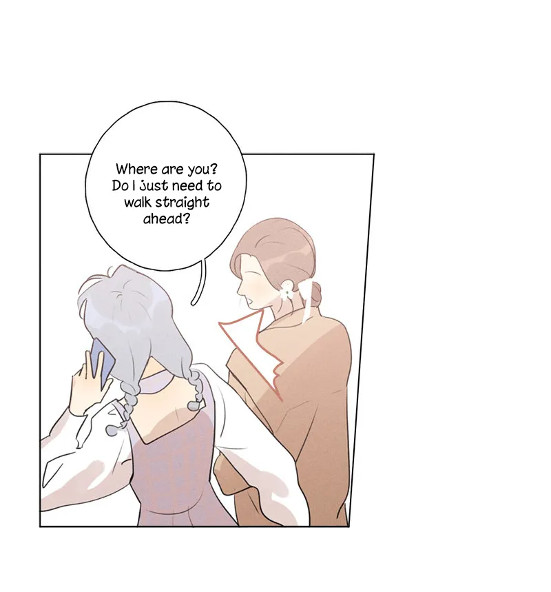 Read Here U Are chapter 138 image 9 on Lezhin
