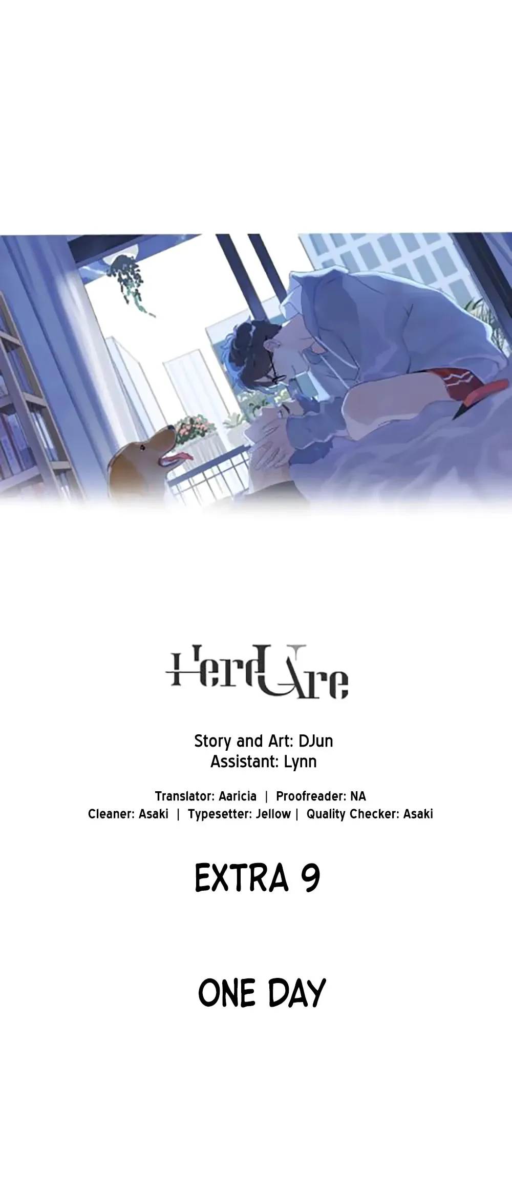 Read Here U Are chapter 139 image 1 on Lezhin
