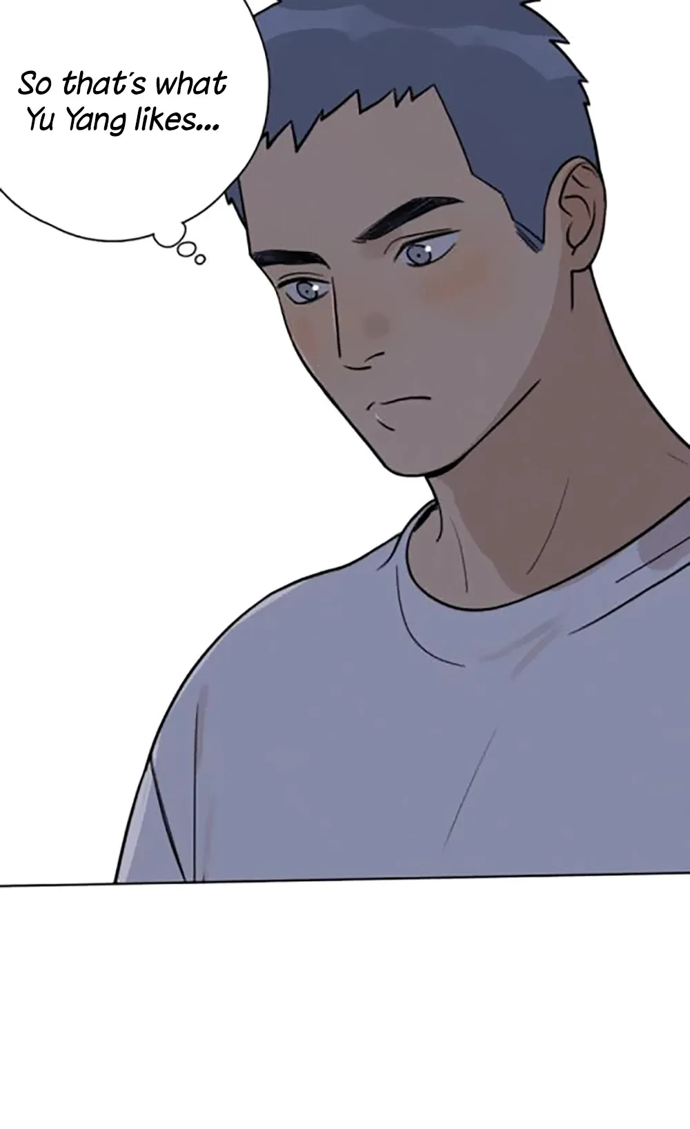 Read Here U Are chapter 139 image 11 on Lezhin