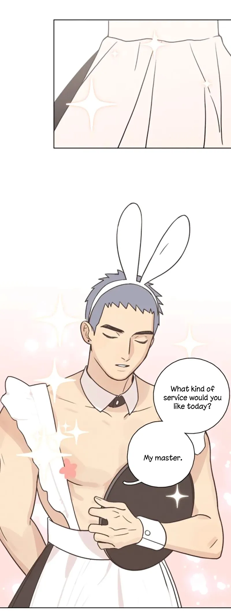Read Here U Are chapter 139 image 17 on Lezhin