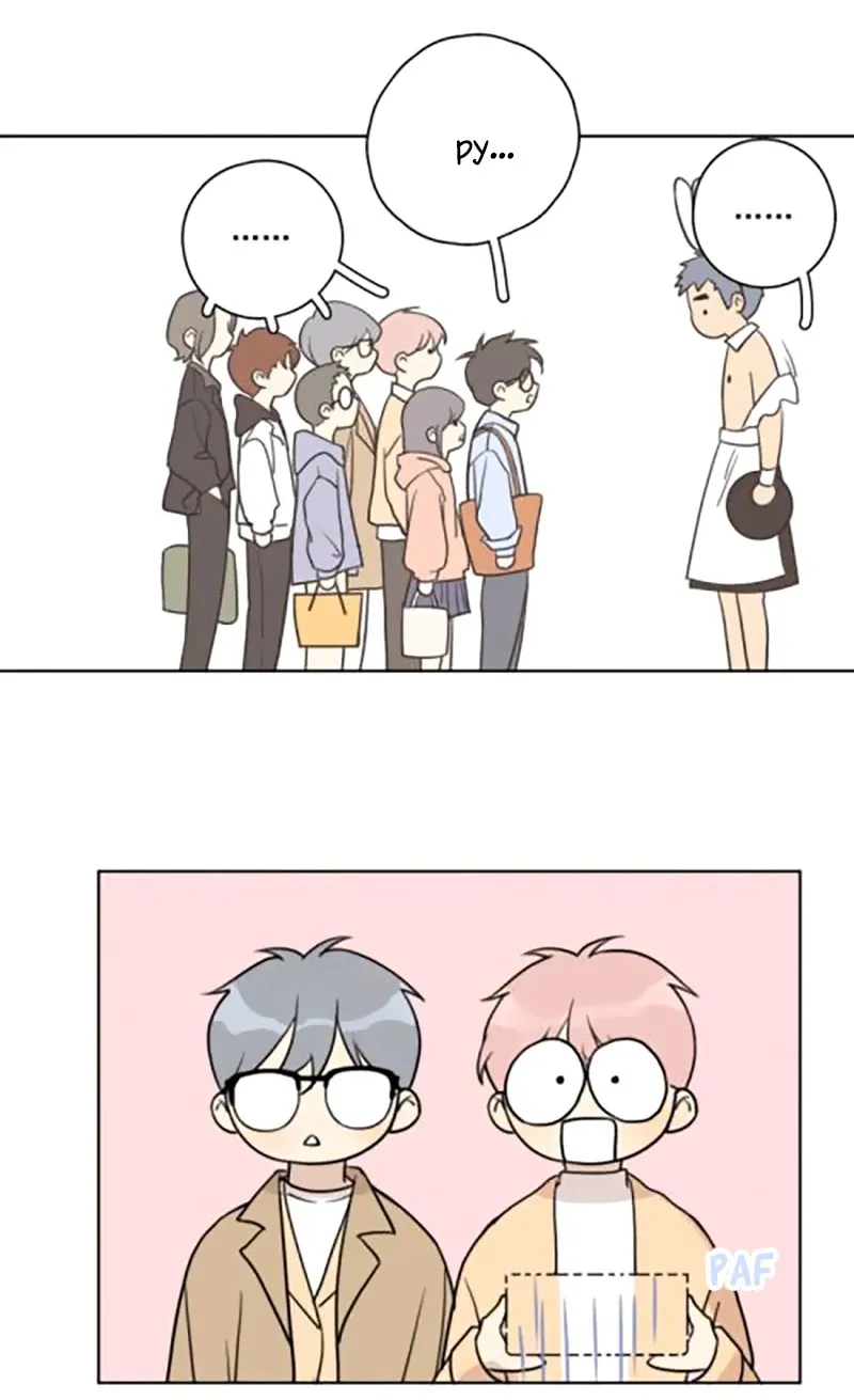 Read Here U Are chapter 139 image 18 on Lezhin