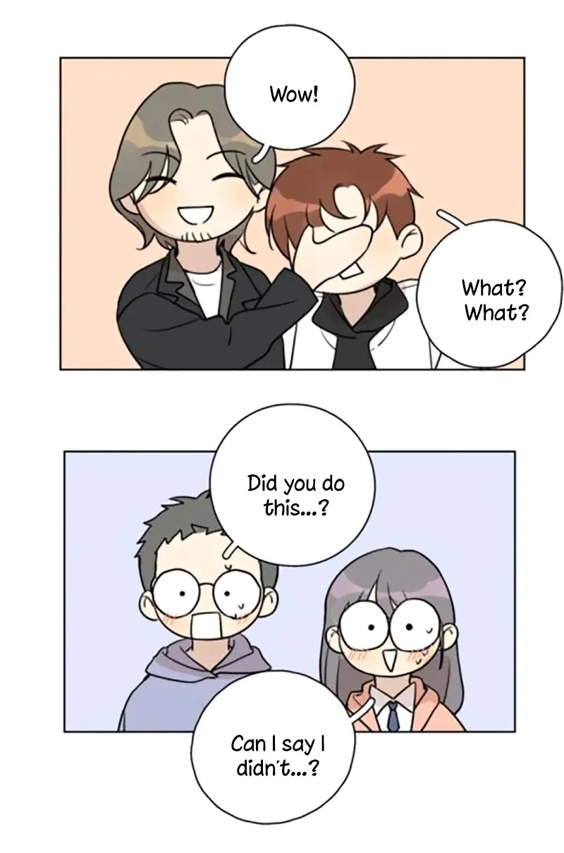 Read Here U Are chapter 139 image 19 on Lezhin