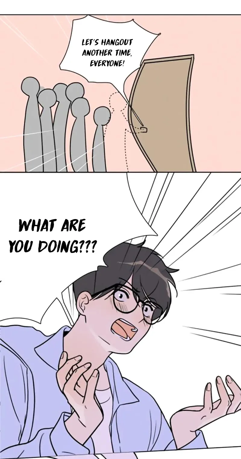 Read Here U Are chapter 139 image 20 on Lezhin