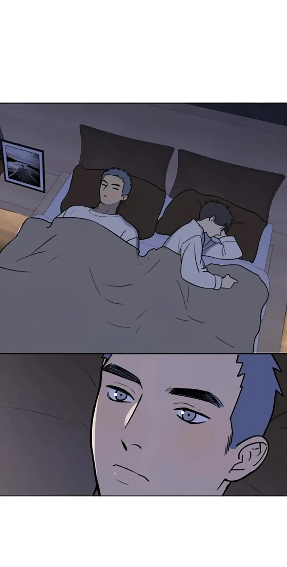 Read Here U Are chapter 139 image 7 on Lezhin