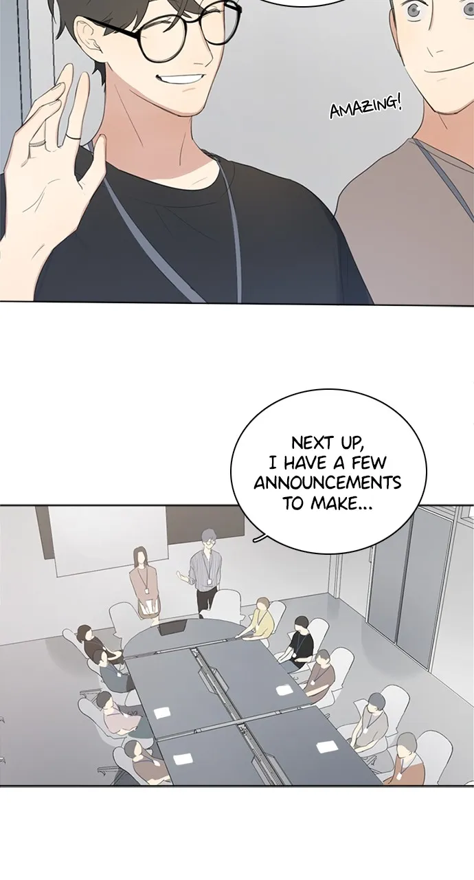 Read Here U Are chapter 14 image 11 on Lezhin