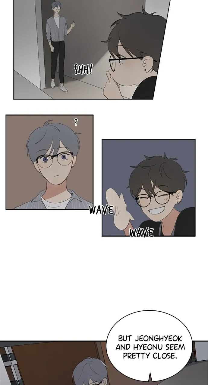 Read Here U Are chapter 14 image 16 on Lezhin