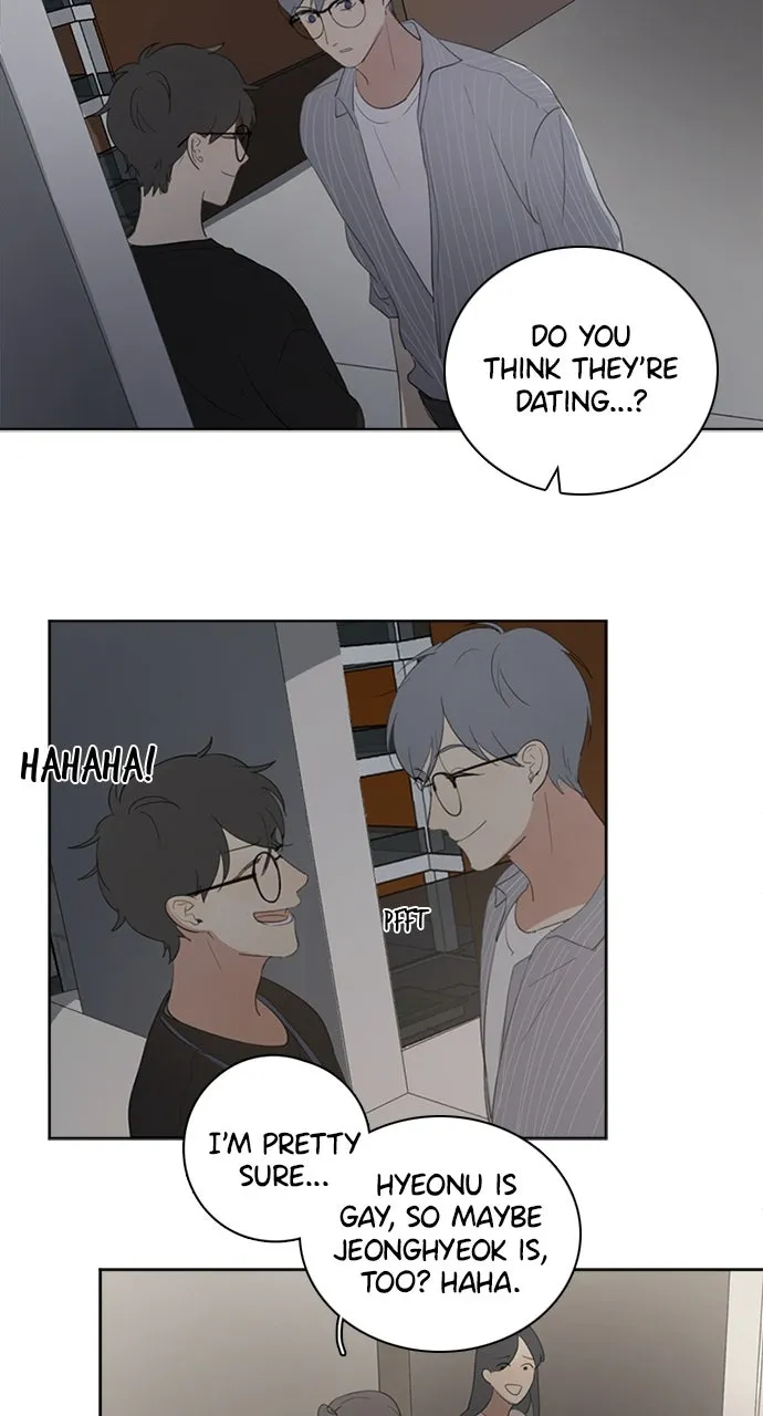 Read Here U Are chapter 14 image 17 on Lezhin