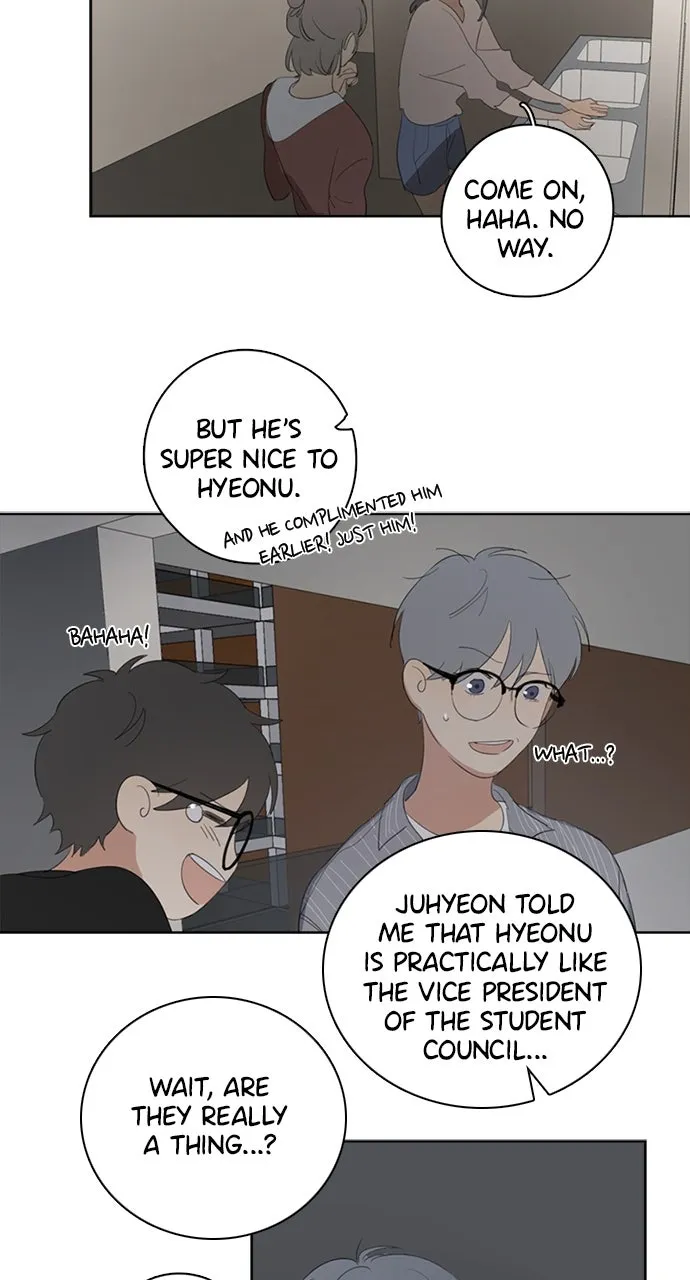 Read Here U Are chapter 14 image 18 on Lezhin