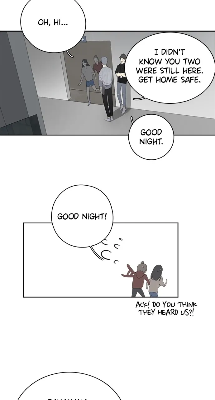 Read Here U Are chapter 14 image 20 on Lezhin