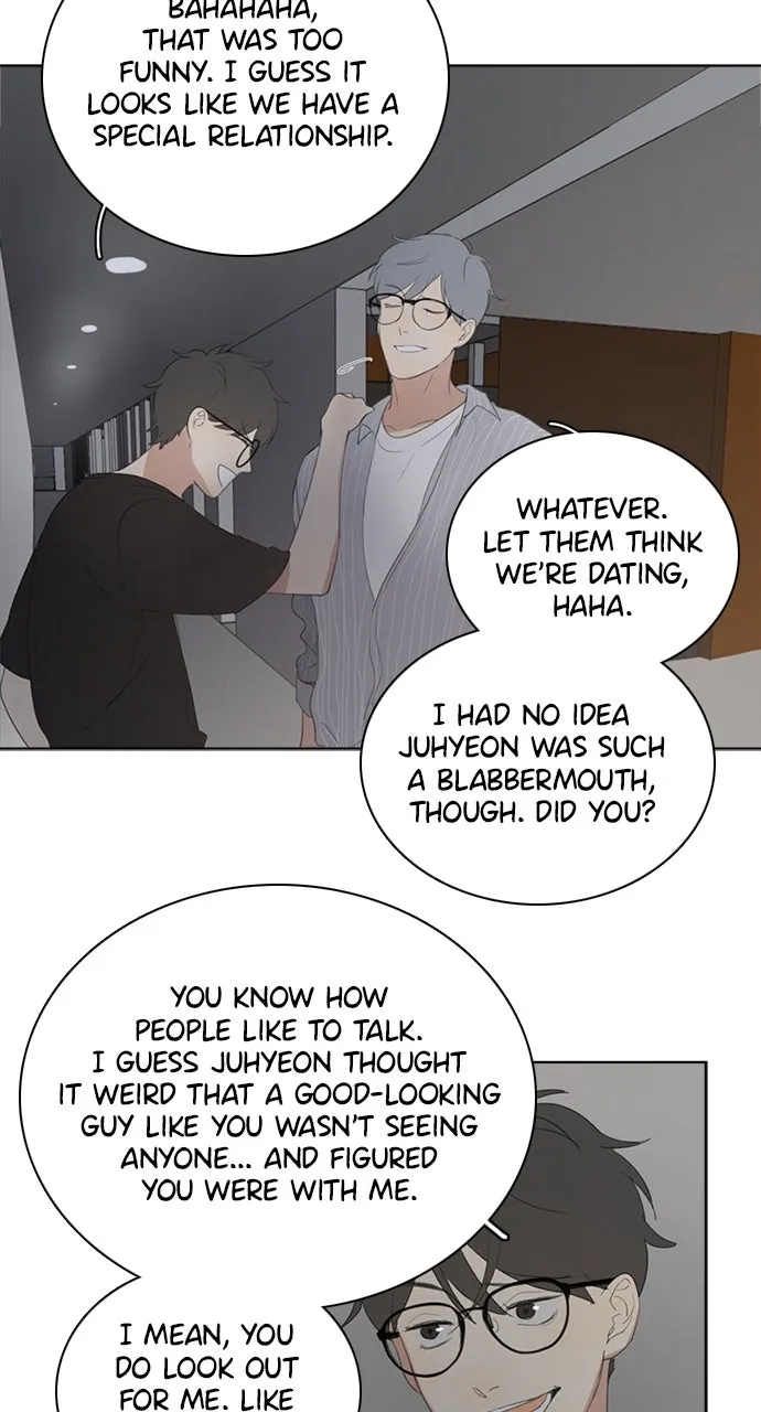 Read Here U Are chapter 14 image 21 on Lezhin