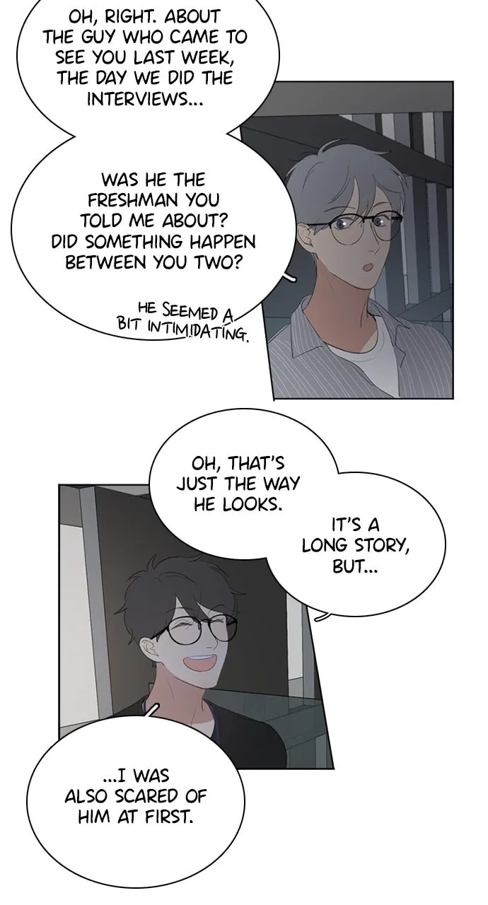 Read Here U Are chapter 14 image 25 on Lezhin