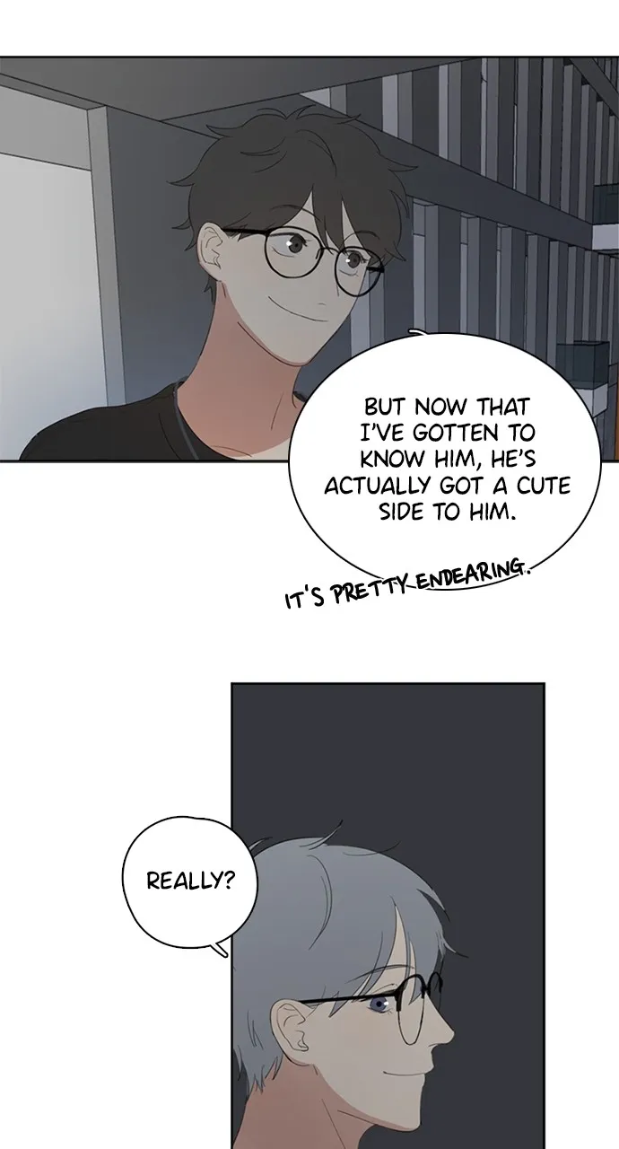 Read Here U Are chapter 14 image 26 on Lezhin