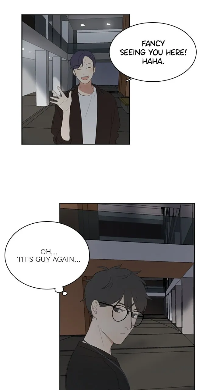 Read Here U Are chapter 14 image 28 on Lezhin