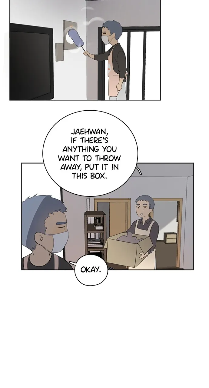 Read Here U Are chapter 14 image 3 on Lezhin
