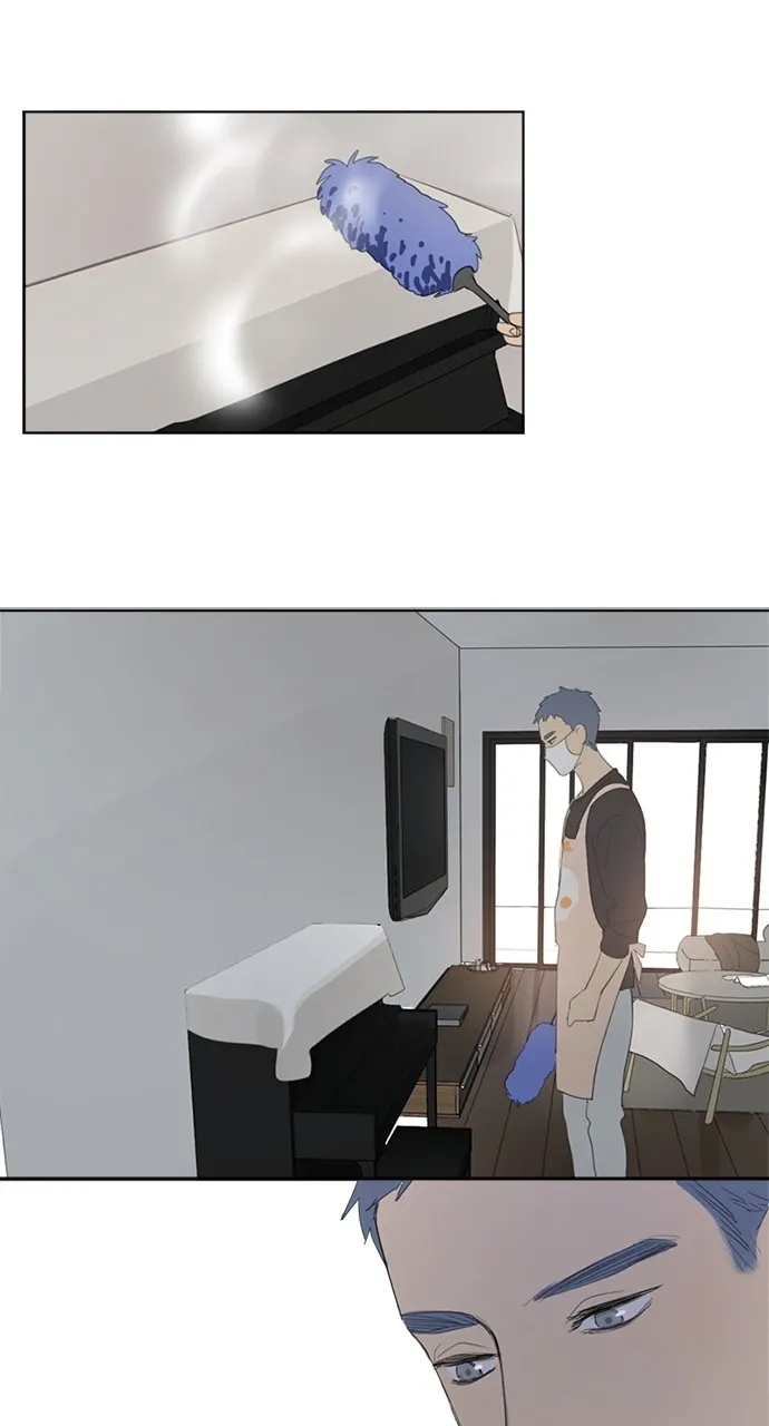 Read Here U Are chapter 14 image 4 on Lezhin