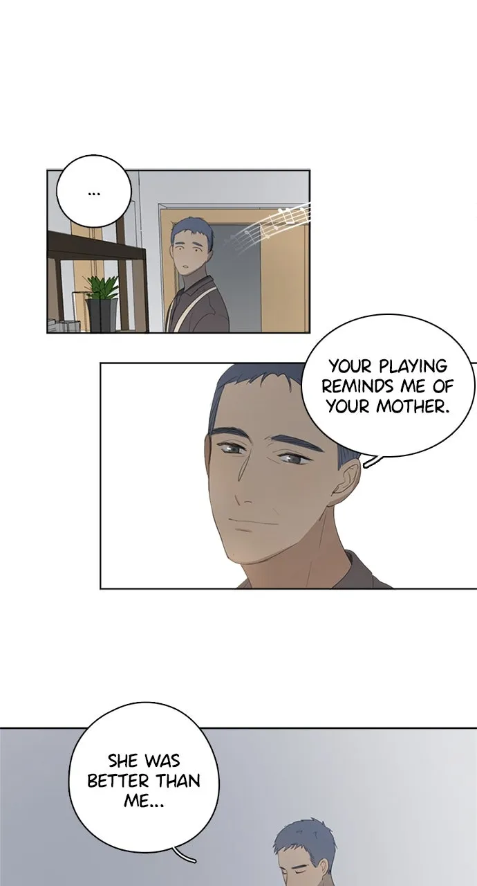 Read Here U Are chapter 14 image 6 on Lezhin