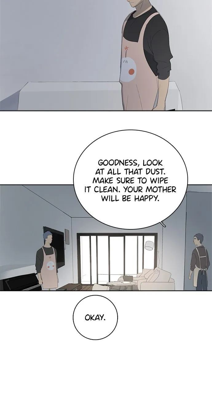 Read Here U Are chapter 14 image 7 on Lezhin