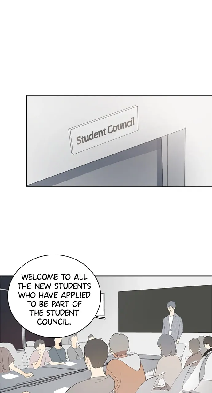 Read Here U Are chapter 14 image 8 on Lezhin