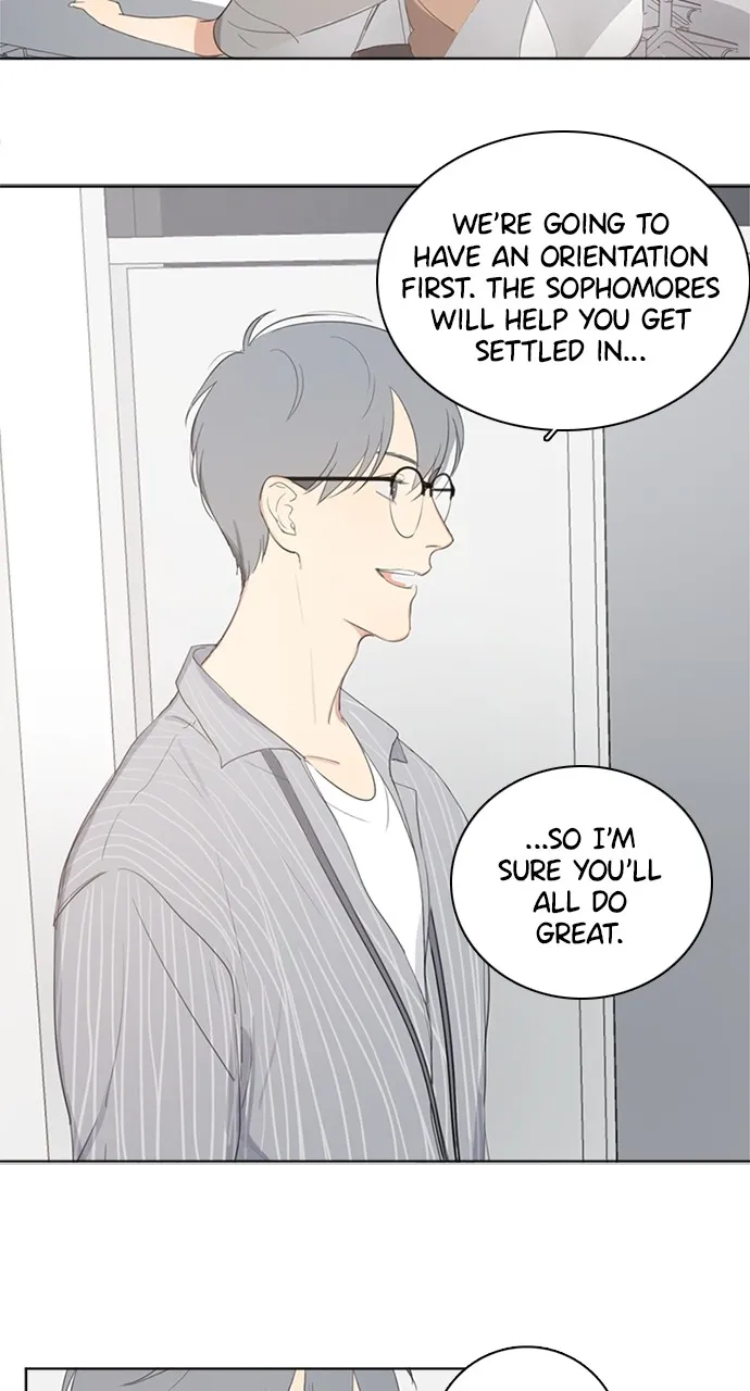 Read Here U Are chapter 14 image 9 on Lezhin