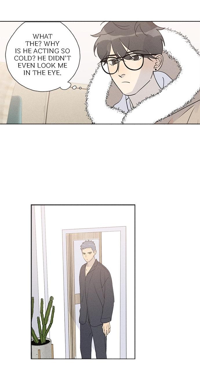 Read Here U Are chapter 140 image 10 on Lezhin
