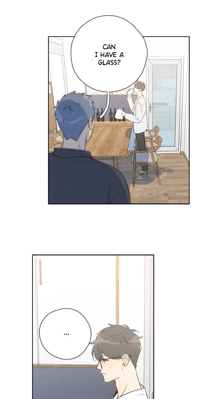 Read Here U Are chapter 140 image 11 on Lezhin