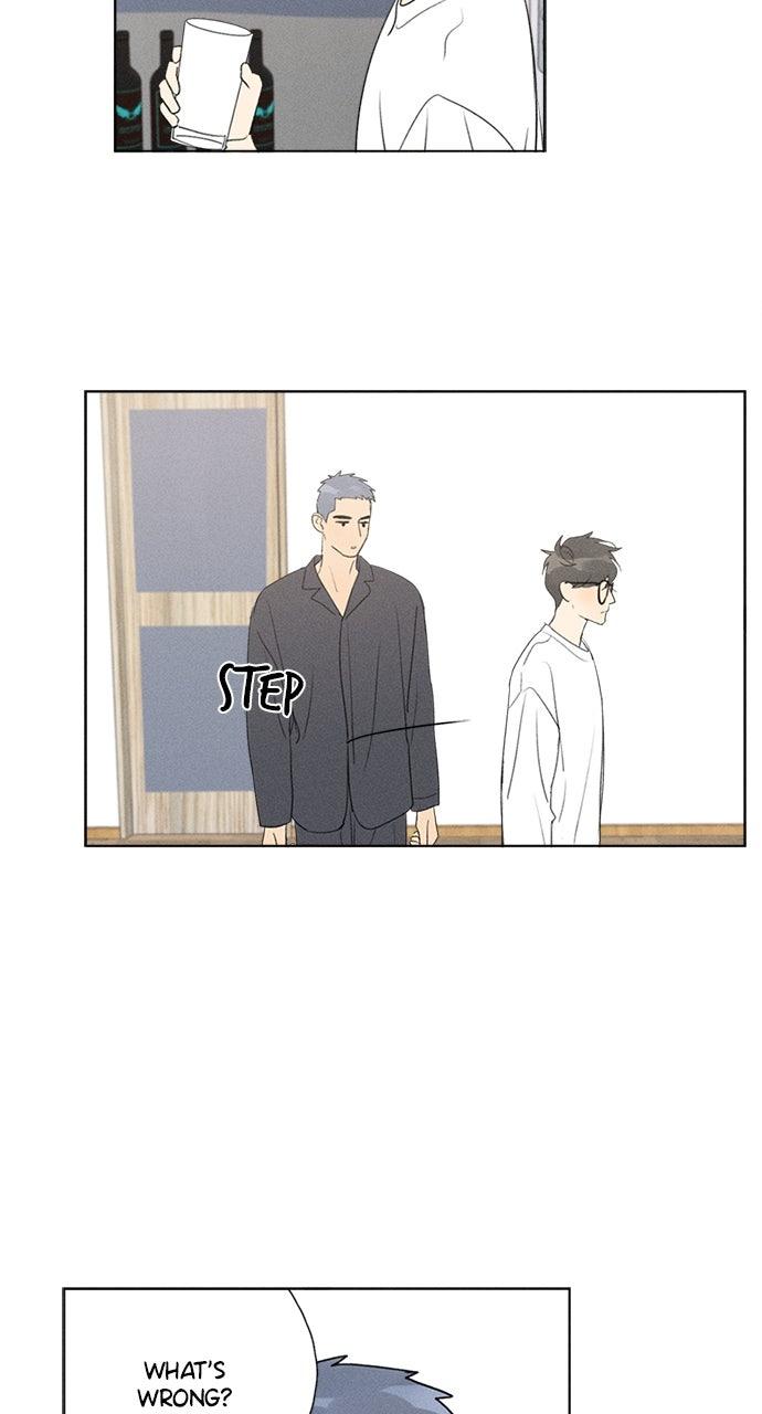 Read Here U Are chapter 140 image 12 on Lezhin