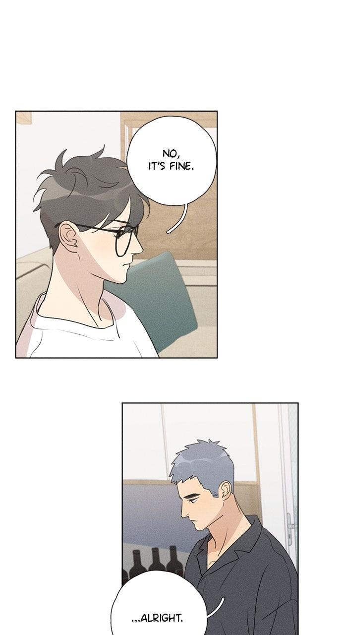 Read Here U Are chapter 140 image 15 on Lezhin