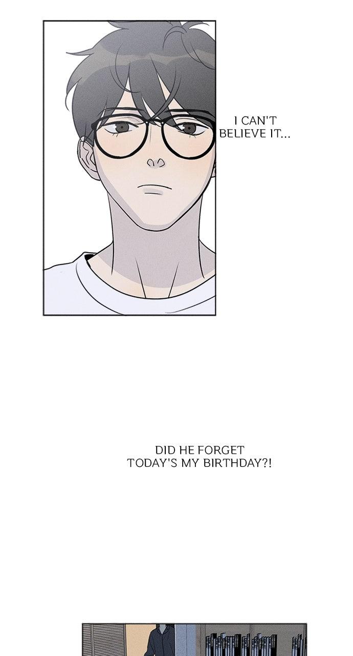 Read Here U Are chapter 140 image 17 on Lezhin