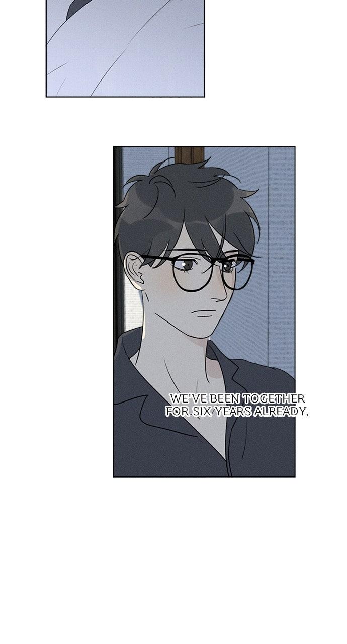 Read Here U Are chapter 140 image 19 on Lezhin