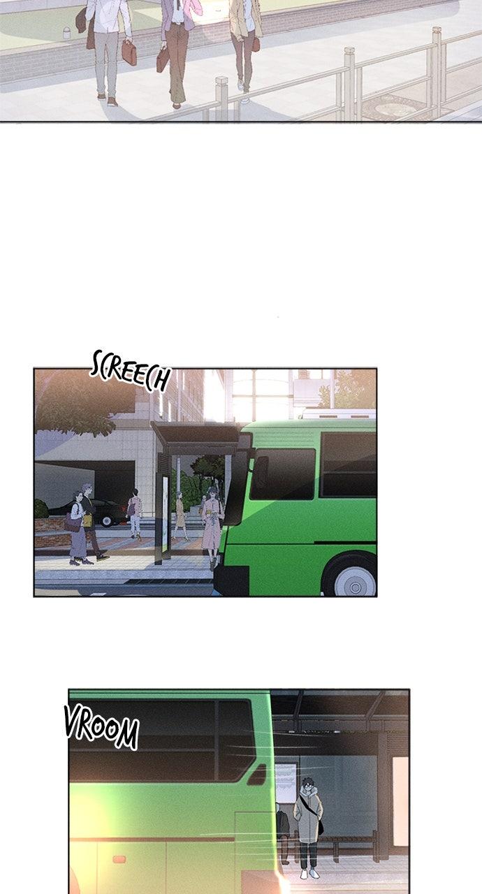 Read Here U Are chapter 140 image 2 on Lezhin