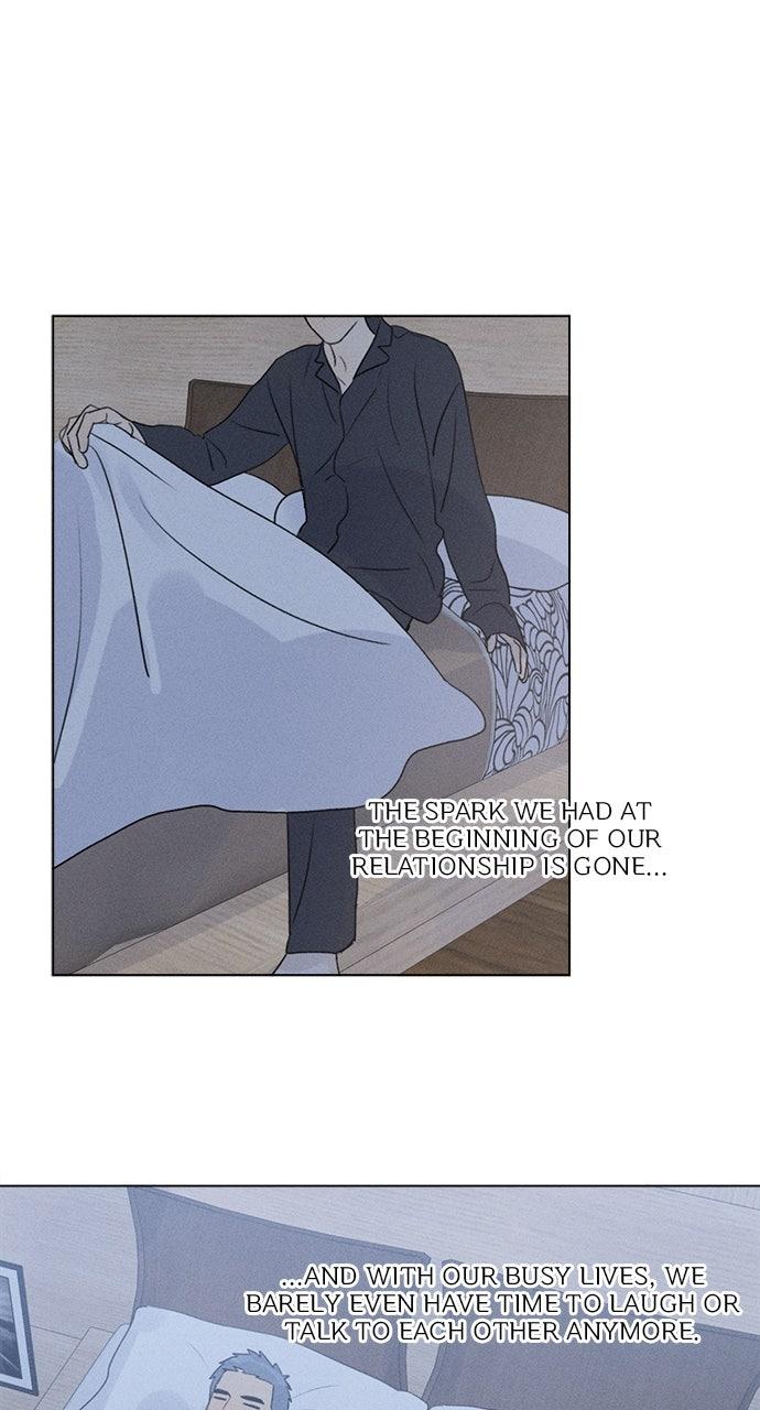 Read Here U Are chapter 140 image 20 on Lezhin