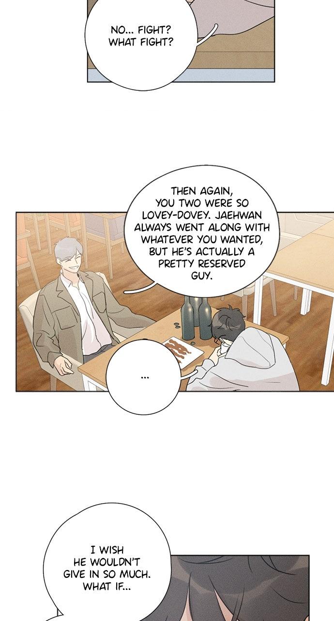 Read Here U Are chapter 140 image 26 on Lezhin