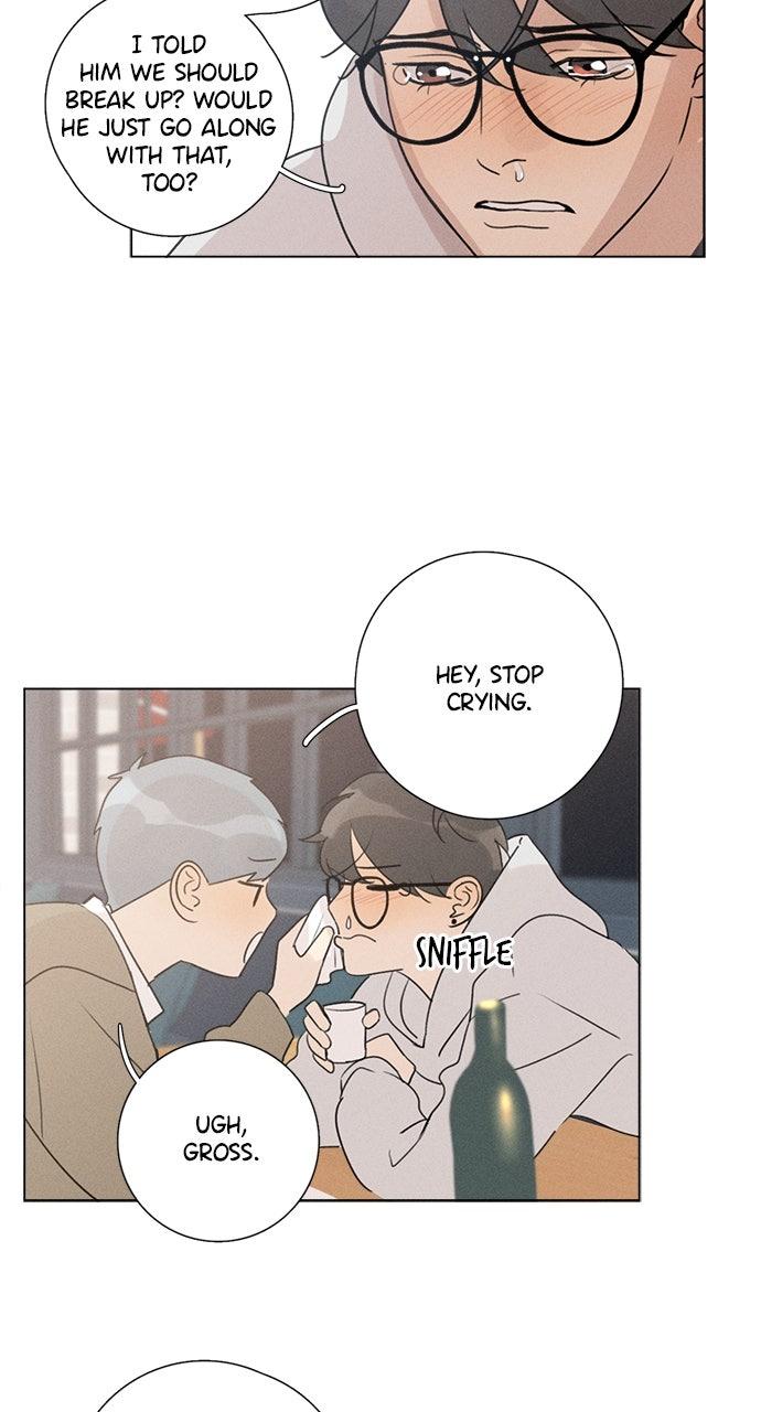 Read Here U Are chapter 140 image 27 on Lezhin