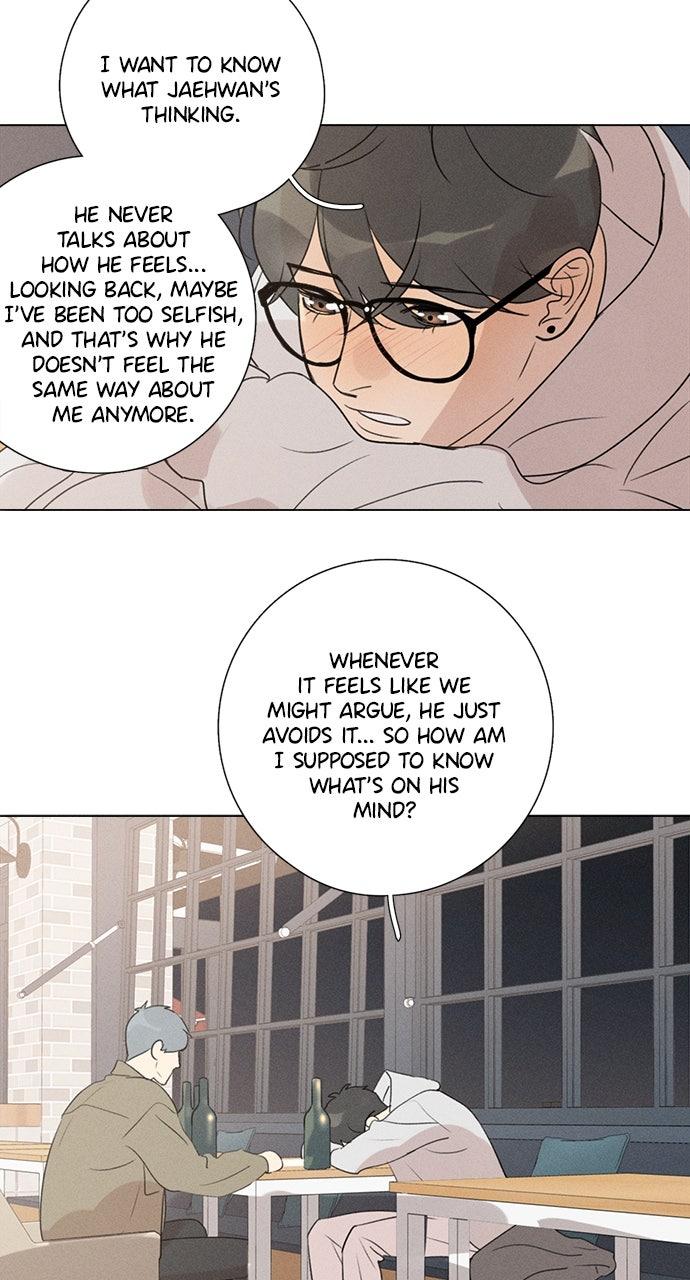 Read Here U Are chapter 140 image 28 on Lezhin