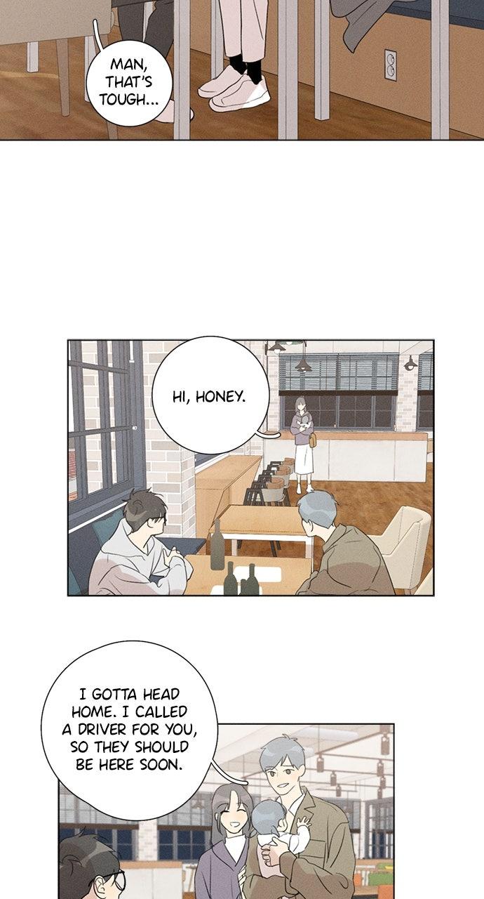 Read Here U Are chapter 140 image 29 on Lezhin