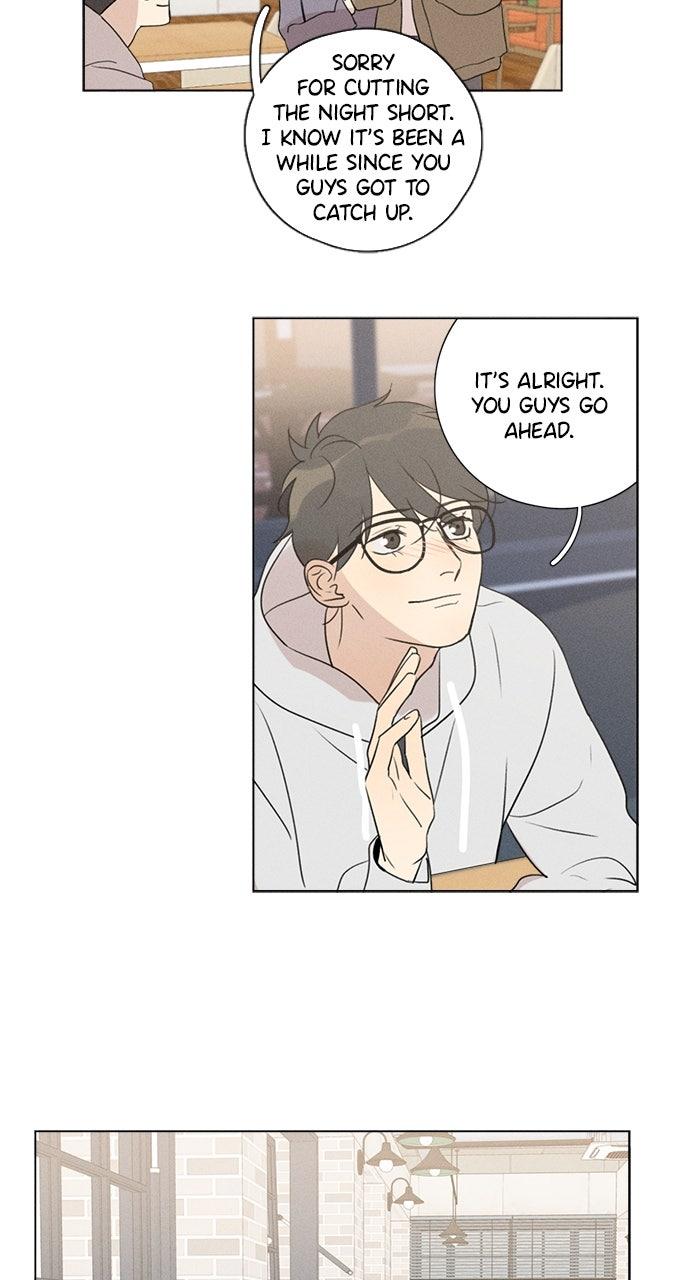 Read Here U Are chapter 140 image 30 on Lezhin