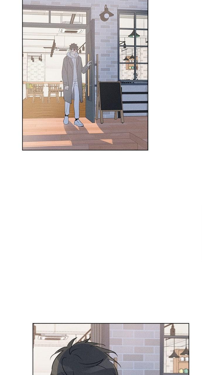 Read Here U Are chapter 140 image 32 on Lezhin