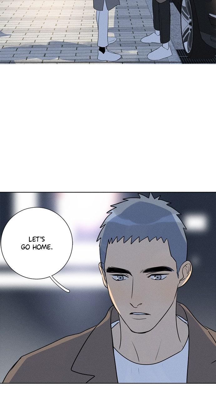 Read Here U Are chapter 140 image 35 on Lezhin