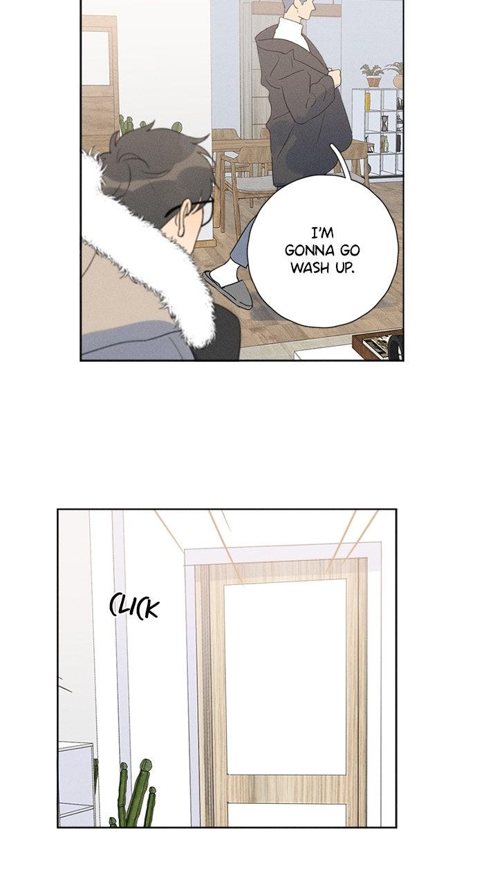 Read Here U Are chapter 140 image 9 on Lezhin